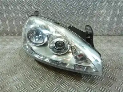 Pezzo di ricambio per auto di seconda mano faro anteriore destro per opel corsa c 1.2 16v cat (z 12 xe / lw4) riferimenti oem iam   