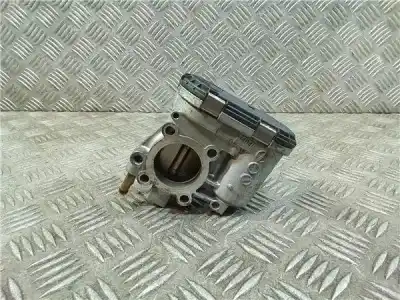 Pezzo di ricambio per auto di seconda mano scatola della farfalla per opel corsa c 1.2 16v cat (z 12 xe / lw4) riferimenti oem iam 9157512 6 pins 281000000