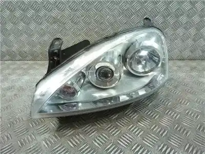 Pezzo di ricambio per auto di seconda mano faro anteriore sinistro per opel corsa c 1.2 16v cat (z 12 xe / lw4) riferimenti oem iam   
