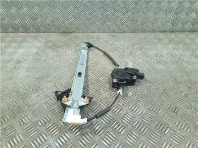 Second-hand car spare part DRIVER LEFT WINDOW REGULATOR for MAZDA CX-3 (DK)  OEM IAM references BHN95958X 6 PINS/5P CM012820
