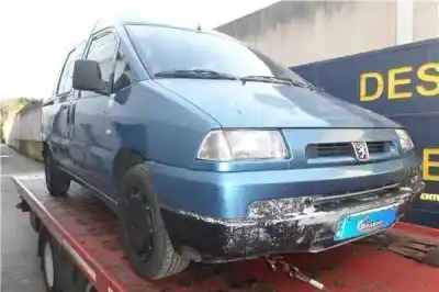 Pièce détachée automobile d'occasion Commande De Lève Vitre Avant Gauche pour FIAT SCUDO I (222) 2.0 JTD Familiar (5 asientos) Références OEM IAM   