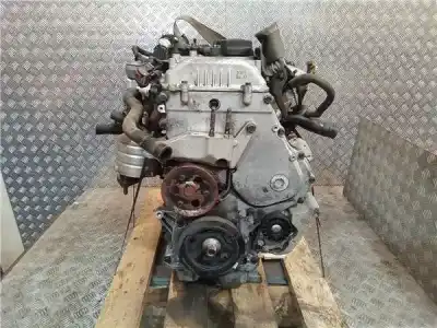 Second-hand car spare part complete engine for kia cerato (ld) 1.5 crdi oem iam references d4fa  5h010128