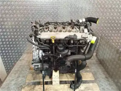 Second-hand car spare part complete engine for kia cerato (ld) 1.5 crdi oem iam references d4fa  5h010128