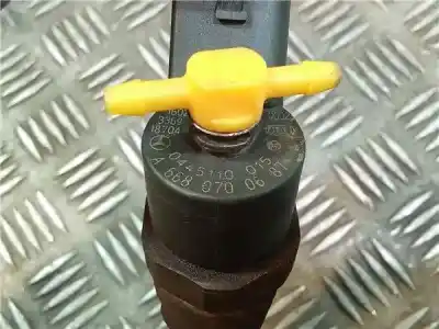 Gebrauchtes Autoersatzteil Injektor zum MERCEDES CLASE A (W168) 1.7 CDI Diesel CAT OEM-IAM-Referenzen A6680700687  445110015