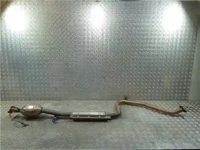 Peça sobressalente para automóvel em segunda mão CATALISADOR por MAZDA CX-3 (DK)  Referências OEM IAM PEG82055X  