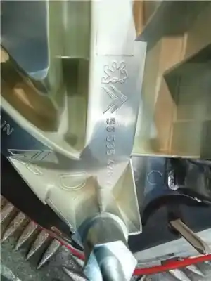 Piesă de schimb auto la mâna a doua LAMPÃ SPATE DREAPTA pentru CITROEN C4 GRAND PICASSO I (UA_)  Referințe OEM IAM 9653547677  