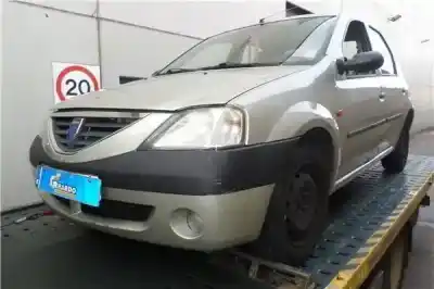 Автозапчасти б/у передняя решетка за DACIA LOGAN 1.4 CAT ссылки OEM IAM 8200230192  