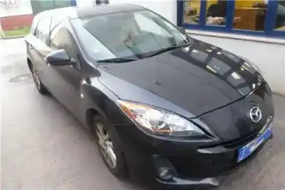 Second-hand car spare part ELECTRONIC MODULE for MAZDA 3 SEDÁN (BL)  OEM IAM references BHB967560A  