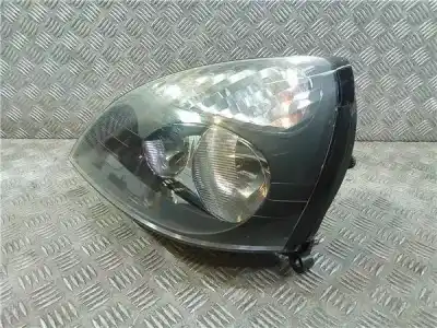 Автозапчастина б/у ліва фара для renault clio ii fase ii (b/cb0) 1.5 dci diesel посилання на oem iam   