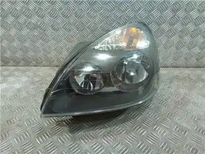 Автозапчастина б/у ліва фара для renault clio ii fase ii (b/cb0) 1.5 dci diesel посилання на oem iam   