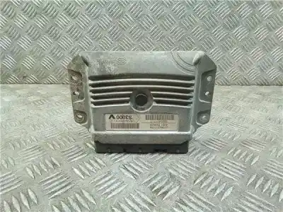 Peça sobressalente para automóvel em segunda mão centralina de motor uce por renault modus i (2004+) 1.6 confort dynamique [1.6 ltr. - 82 kw 16v] referências oem iam 8200376474  215849133a