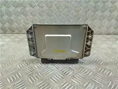 Peça sobressalente para automóvel em segunda mão centralina de motor uce por renault modus i (2004+) 1.6 confort dynamique [1.6 ltr. - 82 kw 16v] referências oem iam 8200376474  215849133a