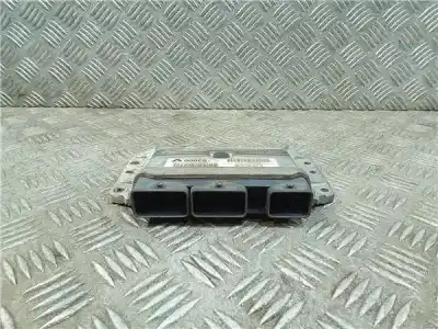 Pezzo di ricambio per auto di seconda mano CENTRALINA MOTORE per RENAULT MODUS I (2004+)  Riferimenti OEM IAM 8200376474  215849133A