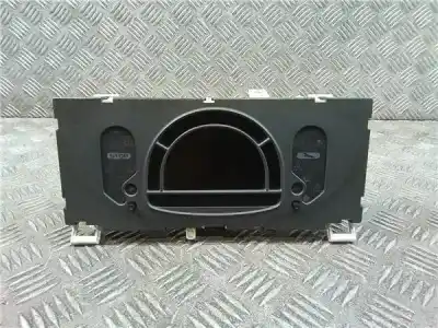 Peça sobressalente para automóvel em segunda mão QUADRANTE por RENAULT MODUS I (2004+)  Referências OEM IAM P8200418021D  216784745