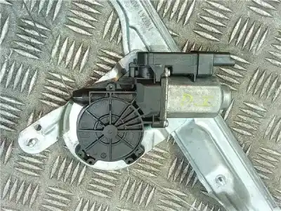 Piesă de schimb auto la mâna a doua mecanism acționare geam fațã stânga pentru renault modus i (2004+) 1.6 confort dynamique [1.6 ltr. - 82 kw 16v] referințe oem iam 402068e 6 pins/5p 440776d