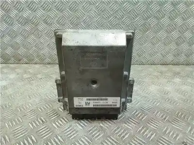Автозапчастина б/у ебу контролер двигуна для ford transit furgón (tt9) 2.2 tdci посилання на oem iam 6c1112a650an  