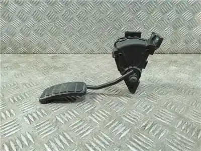 Автозапчастина б/у педальний потенціометр для renault master ii phase 2 combi 2.5 diesel cat посилання на oem iam 7,70e+09 6 pins 6pv00811904