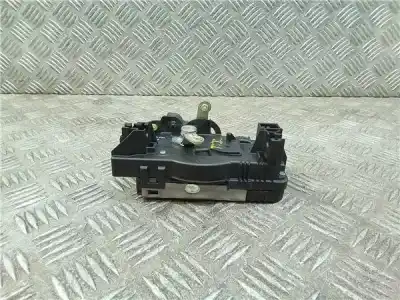 Second-hand car spare part REAR LEFT DOOR LOCK for OPEL VIVARO B FURGON/COMBI (2014+)  OEM IAM references 93867688  905034098R