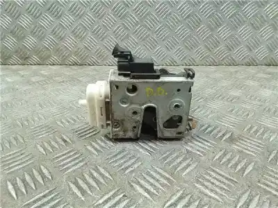 Автозапчастина б/у замок передній праві двері для audi a8 (d2) 4.2 quattro посилання на oem iam 4d1837016a 5 pins /5p 