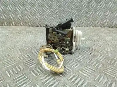 Автозапчастина б/у ЗАМОК ПЕРЕДНІЙ ПРАВІ ДВЕРІ для AUDI A8 (D2)  Посилання на OEM IAM 4D1837016A 5 PINS /5P 