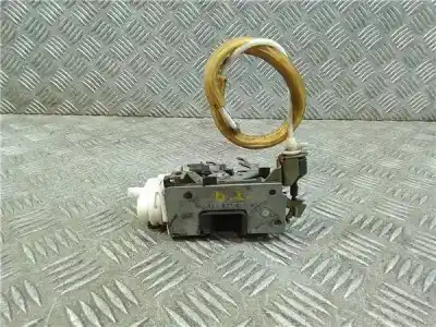 Автозапчастина б/у замок передніх дверей лівий для audi a8 (d2) 4.2 quattro посилання на oem iam 4d1837015a 5 pins/5p 