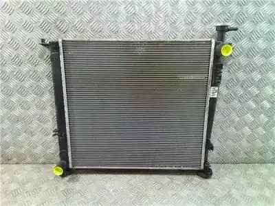 Second-hand car spare part WATER RADIATOR for KIA SORENTO III (UM)  OEM IAM references 25310D1XXX  