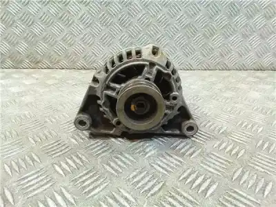 Second-hand car spare part Alternator for OPEL CORSA B 1.2 16V CAT (X 12 XE / LW4) OEM IAM references 90534472 55AMP/14V 123100003