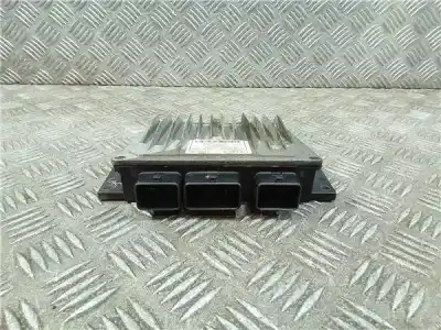 Автозапчасти б/у блок управления двигателем за RENAULT CLIO II FASE II (B/CB0) 1.5 dCi Diesel ссылки OEM IAM 8200129063  R0410C034A