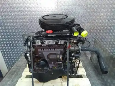 Автозапчастина б/у ДВИГУН КОМПЛЕКТ для RENAULT CLIO I FASE I+II (B/C57)  Посилання на OEM IAM E7JT716  1D022789
