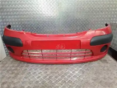 Pièce détachée automobile d'occasion LE PARE-CHOC AVANT pour CITROEN C3 1.4 HDI (68 CV)  Références OEM IAM 7401V2  