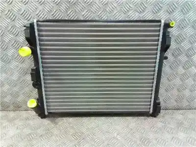 Pezzo di ricambio per auto di seconda mano Radiatore D Acqua per RENAULT CLIO II FASE II (B/CB0) 1.2 Riferimenti OEM IAM   