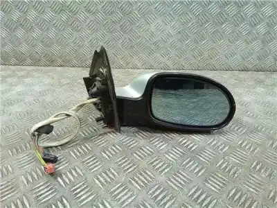 Peça sobressalente para automóvel em segunda mão ESPELHO RETROVISOR DIREITO por CITROEN C5 BERLINA  Referências OEM IAM  2 CLAVIJAS , 12 CABLES 