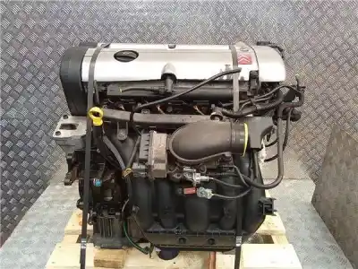 Recambio de automóvil de segunda mano de MOTOR COMPLETO para CITROEN C5 BERLINA  referencias OEM IAM 6FZ  10LT14