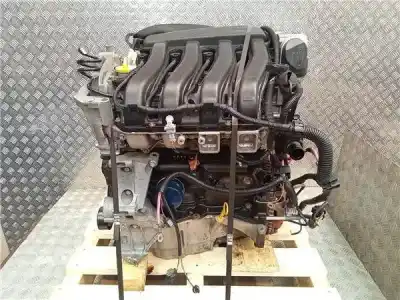 Автозапчасти б/у ПОЛНЫЙ ДВИГАТЕЛЬ за RENAULT MEGANE II CLASSIC BERLINA  ссылки OEM IAM K4MD812  R047736