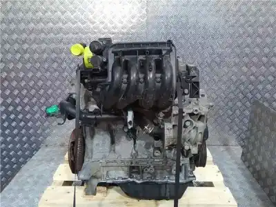 Pièce détachée automobile d'occasion moteur complet pour citroen c2 (jm_) 1.1 références oem iam hfx  10fp7p