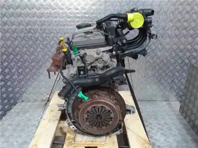 Pièce détachée automobile d'occasion moteur complet pour citroen c2 (jm_) 1.1 références oem iam hfx  10fp7p