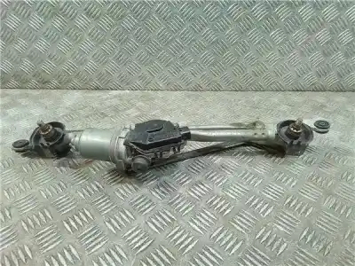 Pezzo di ricambio per auto di seconda mano Tiranti E Motorino Del Tergicristallo Anteriore per MAZDA CX-5 (KE) 2.2 Style 2WD [2.2 Ltr. - 110 kW Turbodiesel CAT] Riferimenti OEM IAM KD5367340 5 PINS 1593004290