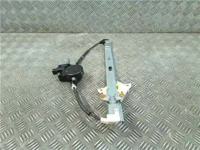 Автозапчастина б/у РЕГУЛЯТОР ПЕРЕДНЬОГО ПРАВОГО СКЛА для MAZDA CX-5 (KE)  Посилання на OEM IAM D6515858X 6 PINS/5P CM012030