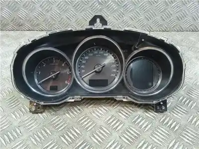 Second-hand car spare part DASHBOARD for MAZDA CX-5 (KE)  OEM IAM references KD4555430  K9001