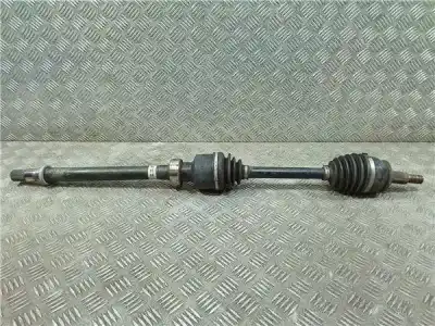 Second-hand car spare part Front Right Transmission for MAZDA CX-5 (KE) 2.2 Style 2WD [2.2 Ltr. - 110 kW Turbodiesel CAT] OEM IAM references   