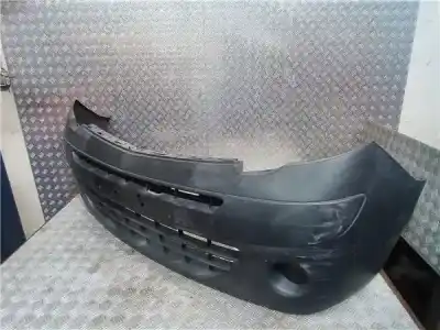 Pezzo di ricambio per auto di seconda mano paraurti anteriore per renault kangoo ii (f/kw0) 1.5 furgon compact comfort [1.5 ltr. - 63 kw dci diesel cat] riferimenti oem iam 7701478128  