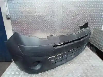 Pezzo di ricambio per auto di seconda mano paraurti anteriore per renault kangoo ii (f/kw0) 1.5 furgon compact comfort [1.5 ltr. - 63 kw dci diesel cat] riferimenti oem iam 7701478128  