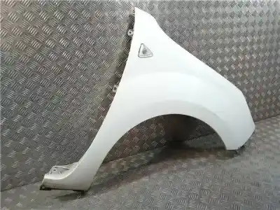 Автозапчастина б/у передне праве крило для renault kangoo ii (f/kw0) 1.5 furgon compact comfort [1.5 ltr. - 63 kw dci diesel cat] посилання на oem iam 631009162r  