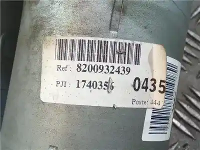 Gebrauchtes Autoersatzteil lenksäule zum renault kangoo ii (f/kw0) 1.5 furgon compact comfort [1.5 ltr. - 63 kw dci diesel cat] oem-iam-referenzen 8200932439  1740356
