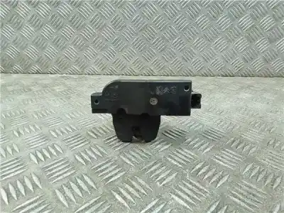 Pièce détachée automobile d'occasion COFFRE / SERRURE DE PORTE pour PEUGEOT 307 BREAK/ SW (S2)  Références OEM IAM 9652301980 3 PINS 