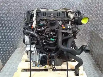 Pièce détachée automobile d'occasion Moteur Complet pour CITROEN XSARA PICASSO 2.0 HDi CAT (RHY / DW10TD) Références OEM IAM RHY INYECCION BOSCH 0445010046 