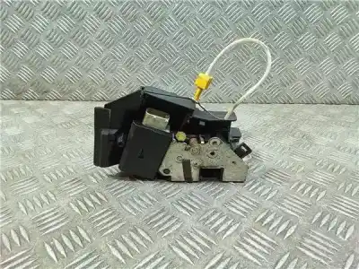 Peça sobressalente para automóvel em segunda mão fechadura da porta dianteira esquerda por bmw serie 5 touring (e39) 2.0 16v diesel cat referências oem iam  4 pins/4p 