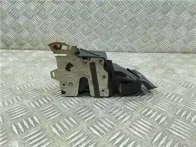 Peça sobressalente para automóvel em segunda mão fechadura da porta dianteira esquerda por bmw serie 5 touring (e39) 2.0 16v diesel cat referências oem iam  4 pins/4p 