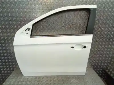 Автозапчасти б/у ЛЕВАЯ ПЕРЕДНЯЯ ДВЕРЬ за CITROEN C-ELYSÉE  ссылки OEM IAM 9675195180  