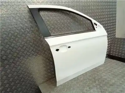Автозапчастина б/у передні праві двері для citroen c-elysée 1.2 shine [1.2 ltr. - 60 kw 12v e-vti] посилання на oem iam 9675195080  